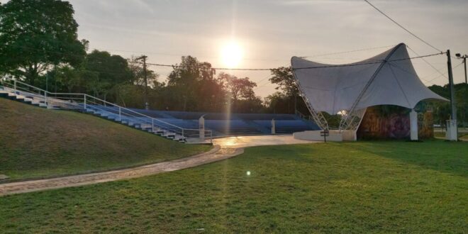 Empreendedorismo e lazer voltarão a ocupar o Parque da Maternidade