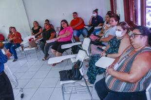 Pacientes do Programa de Obesidade da Fundhacre recebem orientações sobre cirurgia bariátrica