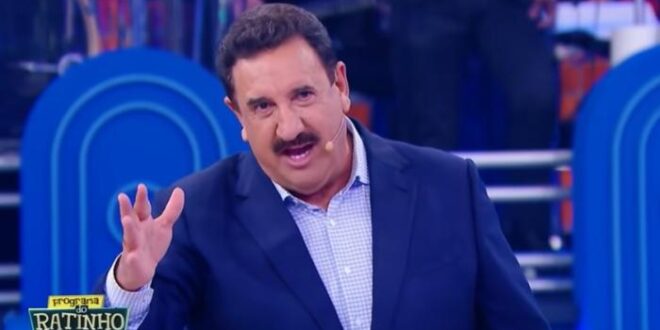Ratinho ofende bolsonaristas que bloqueiam rodovias