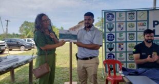 Programa da UFAC inaugura biblioteca em penitenciária feminina de Cruzeiro do Sul