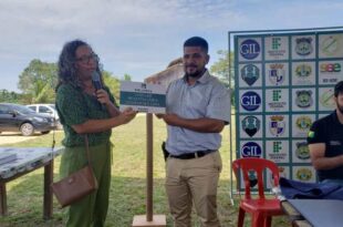 Programa da UFAC inaugura biblioteca em penitenciária feminina de Cruzeiro do Sul