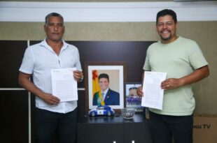 Instituto Socioeducativo firma parceria com Agência de Negócios do Acre para profissionalização de jovens