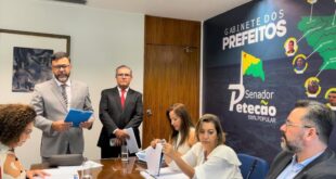 Governo entrega à bancada federal propostas prioritárias ao Orçamento da União