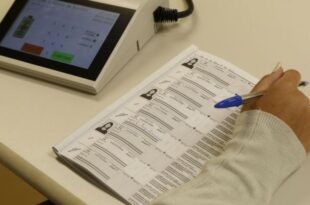 Segundo turno teve 570 mil votos válidos a mais do que primeiro turno