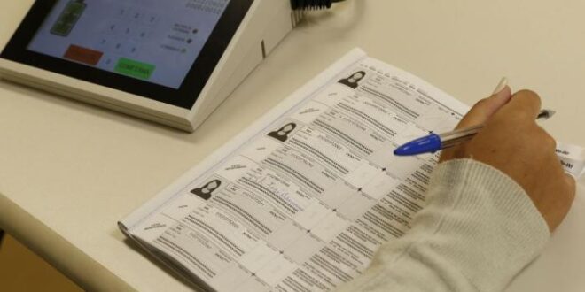 Segundo turno teve 570 mil votos válidos a mais do que primeiro turno