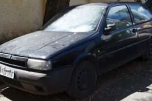 Como bandidos têm transformado carros abandonados em depósitos de drogas
