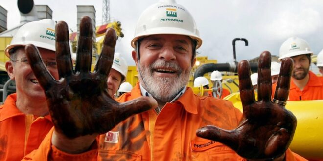 Petrobras de Lula deve ampliar investimentos e reduzir dividendos
