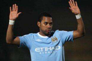 Brasil nega extradição de Robinho à Itália por condenação de estupro, diz agência