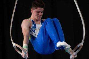 Seleção masculina de ginástica artística avança à final no Mundial de Liverpool