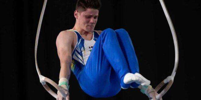 Seleção masculina de ginástica artística avança à final no Mundial de Liverpool