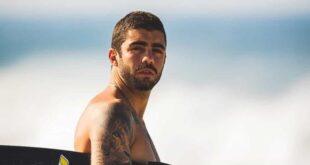 Pedro Scooby volta a competir nas ondas gigantes no Nazaré Tow Surfing Challenge