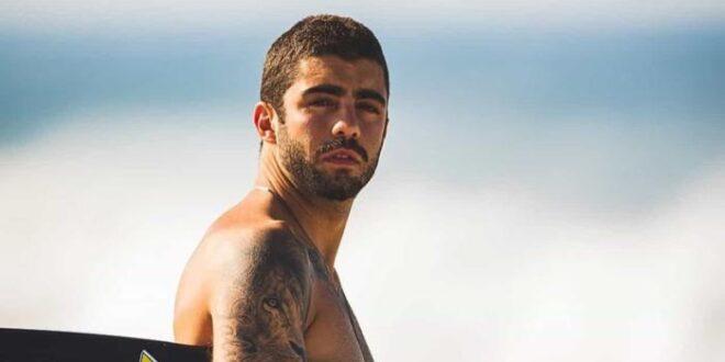 Pedro Scooby volta a competir nas ondas gigantes no Nazaré Tow Surfing Challenge