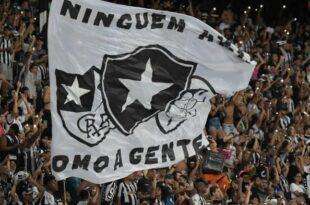De olho no G-8, Botafogo recebe Cuiabá por segunda vitória seguida em casa