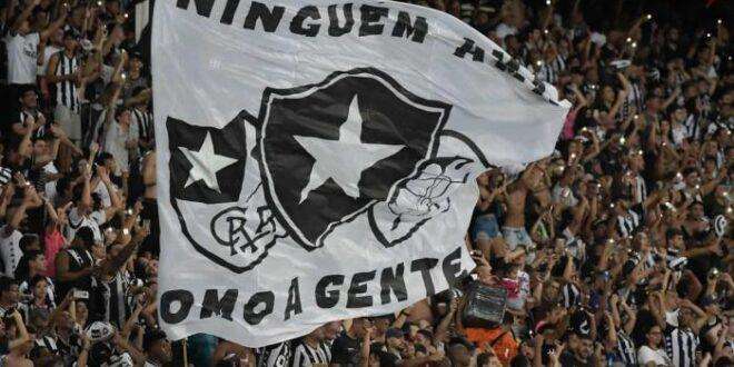 De olho no G-8, Botafogo recebe Cuiabá por segunda vitória seguida em casa