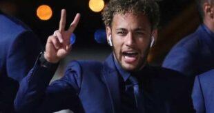 Às vésperas da Copa do Mundo, Neymar alcança o top 10 da Chuteira de Ouro