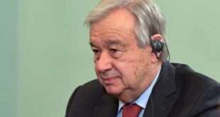 Secretário-geral da ONU alerta para caos climático e pede ação global