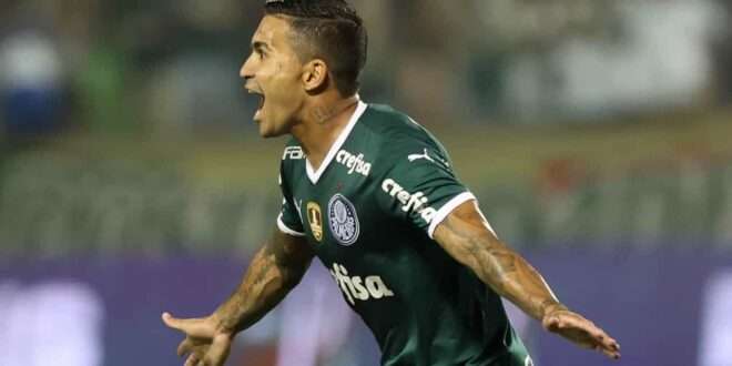 Dudu erguerá taça em seu 400º jogo pelo Palmeiras: 'Espero completar 800'