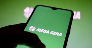 Apostador leva sozinho R$ 64,2 milhões da Mega-Sena