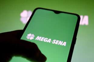 Apostador leva sozinho R$ 64,2 milhões da Mega-Sena