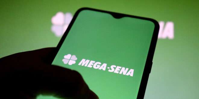 Apostador leva sozinho R$ 64,2 milhões da Mega-Sena