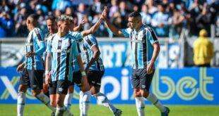Com o acesso garantido, Grêmio se despede da Série B diante do rebaixado Brusque