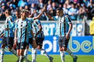 Com o acesso garantido, Grêmio se despede da Série B diante do rebaixado Brusque