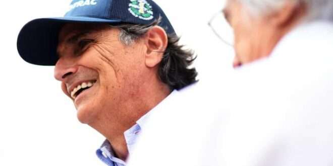 Procuradoria pede inquérito contra Nelson Piquet por estimular golpe contra Lula
