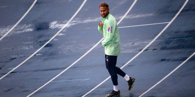 Neymar curte postagem que debocha de dependência química de Casagrande