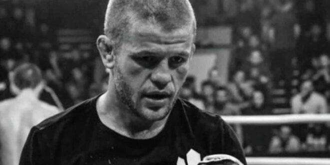 Lutador russo Alexander Pisarev morre aos 33 anos, durante o sono