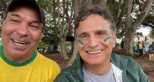 Nelson Piquet, tricampeão mundial de F1, quer Lula no cemitério