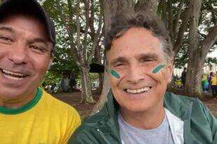 Nelson Piquet, tricampeão mundial de F1, quer Lula no cemitério