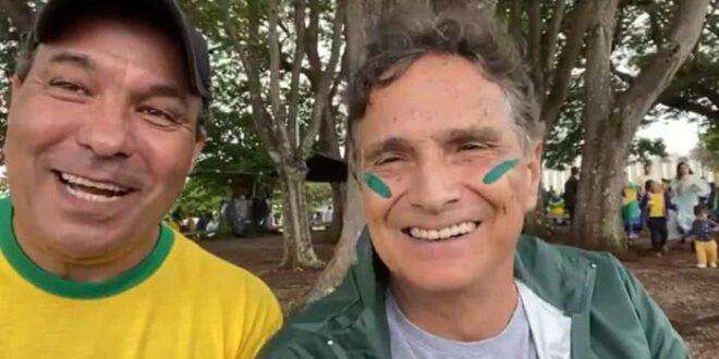 Nelson Piquet, tricampeão mundial de F1, quer Lula no cemitério