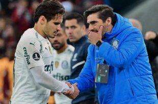 'Esse grupo foi montado para fazer história', diz Abel Ferreira