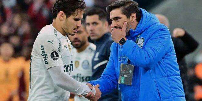 'Esse grupo foi montado para fazer história', diz Abel Ferreira