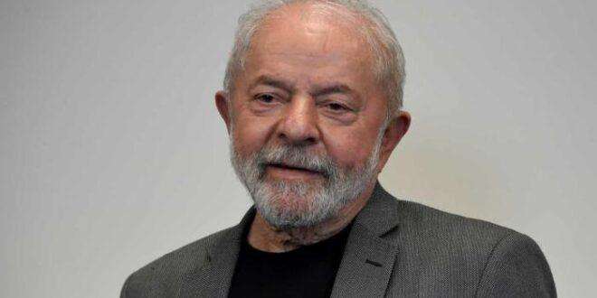Planos de Lula para a reforma tributária