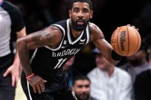 Nike rompe patrocínio de Kyrie Irving após divulgação de conteúdo antissemita