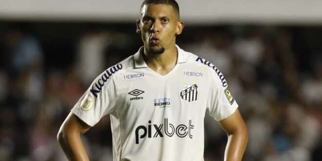 Santos fica só no empate com o Avaí e complica sonho pela vaga na Libertadores