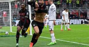 Milan sofre, mas derrota Spezia no final e fica em segundo lugar no Italiano