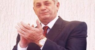 Túmulo do ex-governador Orleir Cameli foi um dos mais visitados em Cruzeiro do Sul