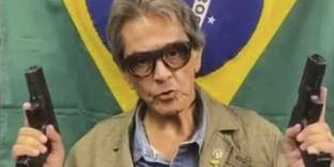 PTB repassou mais de 1,5 milhão a advogado que forneceu armas a Roberto Jefferson