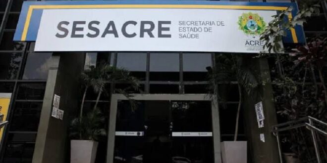 Governo divulga resultado preliminar da prova objetiva do concurso da Saúde