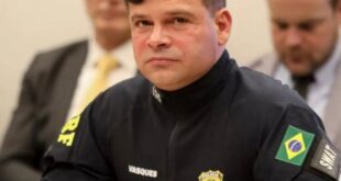 Quem é Silvinei Vasques, diretor-geral da PRF ameaçado de prisão