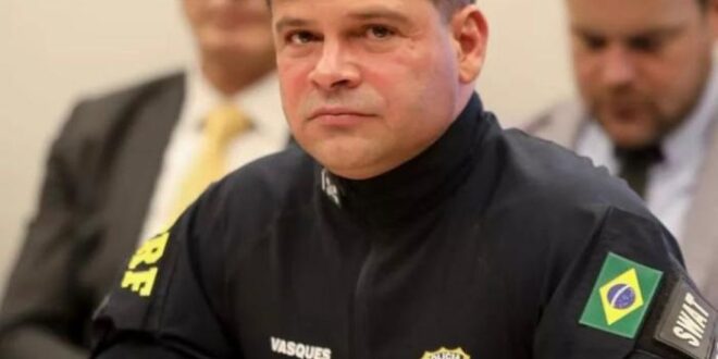 Quem é Silvinei Vasques, diretor-geral da PRF ameaçado de prisão