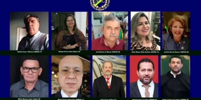 Academia Acreana de Letras (AAL) empossa novos imortais