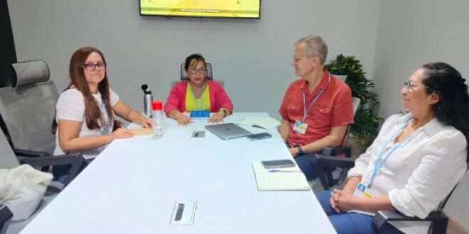 Acre inicia tratativas para acessar fundo de investimento em clima