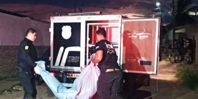 Adolescente de 16 anos é morto a tiros em via pública em Rio Branco
