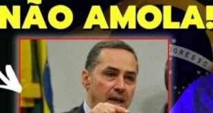 'Perdeu, mané, não amola'; diz Barroso ao responder manifestante em NY