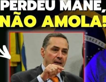 'Perdeu, mané, não amola'; diz Barroso ao responder manifestante em NY