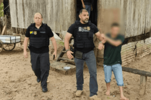 Dois são presos por estupro de vulnerável em Xapuri