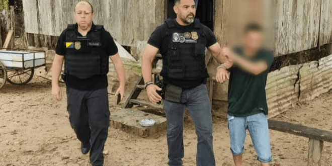 Dois são presos por estupro de vulnerável em Xapuri